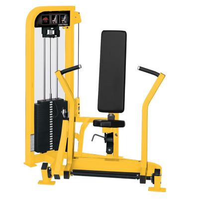 China Universal High Quality Custom Chest Press Seated Shoulder Press Fitness Equipment for sale