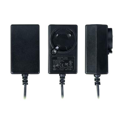 China For Wall Mounted Monitor 48w ac dc Max Au Eu Eu 5v 2a 3a 12v 9v 10v 20v 4a 15v 16v 1.5a 24v 0.5a British US Interchangeable Plug Power Adapter for sale