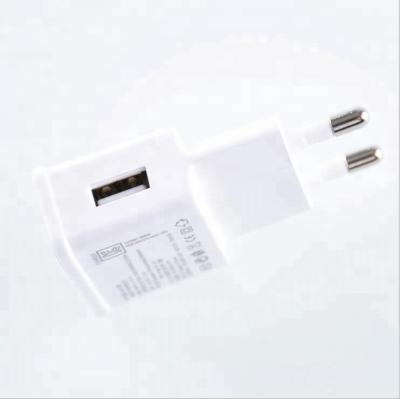 China For Phones OEM Logo Korea Plug 2000MA 5V Output Micro USB Power Adapter kc USB Power Supply Units for sale