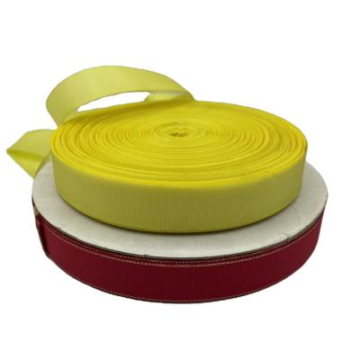 China Custom 20Mm-25Mm Workable Width Factory Wholesale Price Lightweight Nylon Webbing Tape for sale