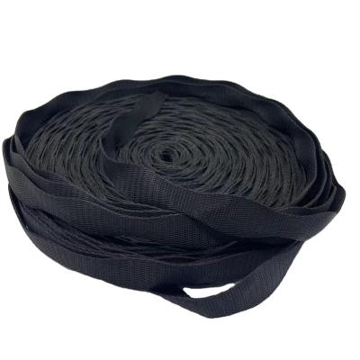 China Factory Wholesale Price Viable Wholesale Woven Squash Webbing Nylon Heavy Duty Strap for sale