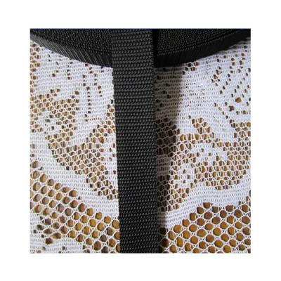 China Sustainable High Quality First Class Custom Printed Plain Weave PP Webbing for sale