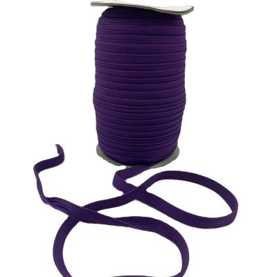 China Manufacturer Supply Kids Wigth Elastic Band 10Mm-50Mm Wide Viable With Logo for sale