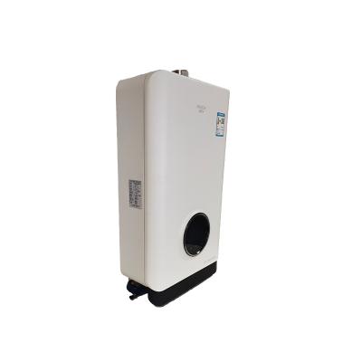 China Mudce 13L nice Exquisite constant temperature cheap bathroom household shower gas hot-water heater gas gyser water heater for sale