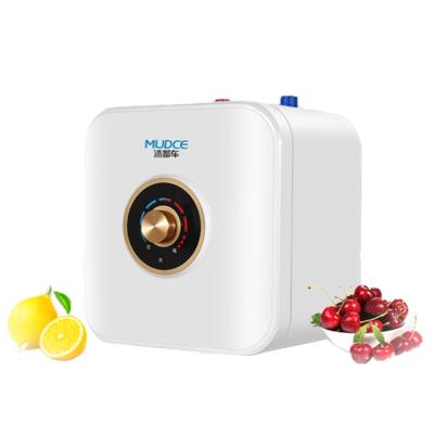 China MUDCE portable constant temperature digital display kitchen, household fast heating, electric water heater for sale