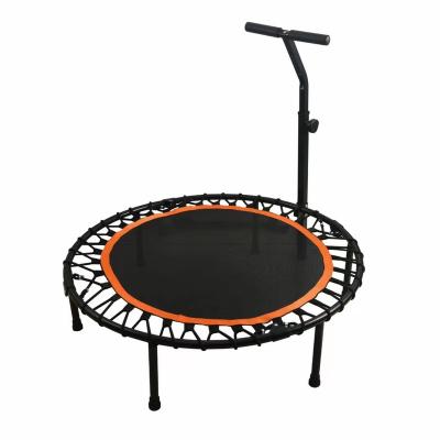 China Durable Manufacturer Child Trampolines For Adults With Enclosures Round Outdoor 10ft Trampoline With Safety Net for sale