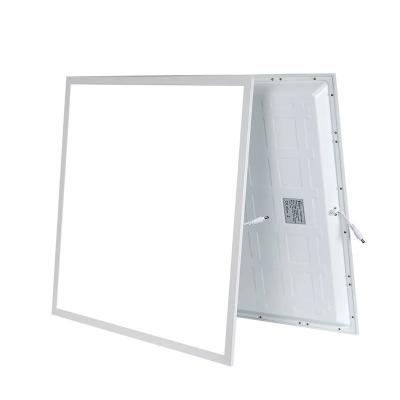 China Concurrerende kosten 40W 60*60 Vierkante grens LED lichtpaneel frame voor kantoor / gebouw Te koop