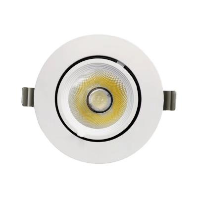 Chine Design moderne 3W 7W 9W Mini Super Slim à LED avec pilote intégré et aucun atténuateur à vendre