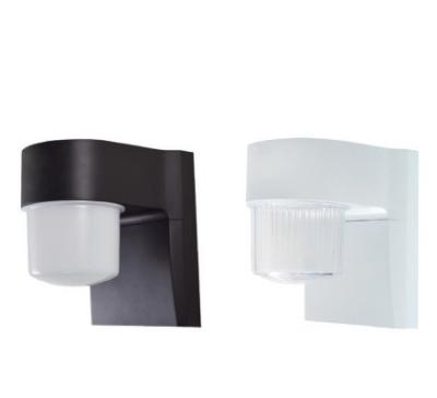 China Modern Style Wall Mount Security Light 9W LED Wall Sconce with 800lm Luminous Flux for sale