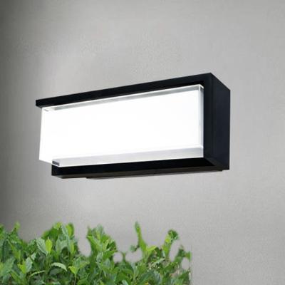 China Lamp Luminous Efficiency 80lm/w Hotel Lighting Home Corridor Indoor Waterproof IP65 Outdoor LED Wall Lamp for sale