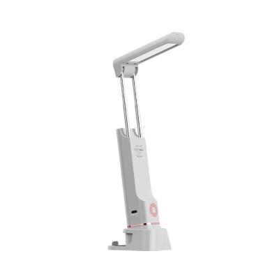 China Multifunctional Lighting Desk Lamp 10W Type-C Rechargeable Smart LED Table Light for sale