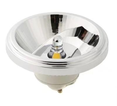 China 11W/15W AR111 LED Light 2700K-6500K GU10/G5.3 8d/15D/24D/40d Indoor Home Lighting Fixtures for sale