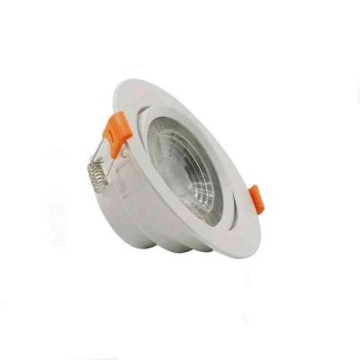 China 30000 Hours Lifespan 5 Watt LED Downlight with Touch On/Off Switch and Round Design for sale