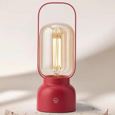 China Artistic Gifts Atmosphere Table Lamp Modern Design Night Light and Mosquito Repellent for sale