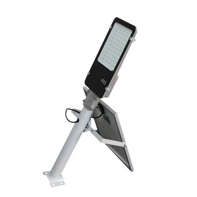 China 30w/40w/60w LED Solar Street Light with IP65 Rating and -20 60C Working Temperature for sale