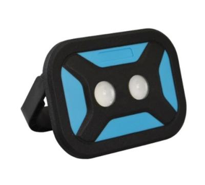 China 30000 Hour Working Lifetime COB Battery Display Emergency Flashlight for Home Repair for sale