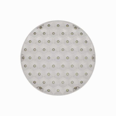 China Easy Installation 9 Watt Round Surface Mounted Ceiling Backlit LED Light Panel IP22 for sale