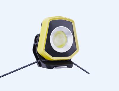 China Workshop Super Bright 5w LED Work Light with Magnetic Base and Electricity Display for sale