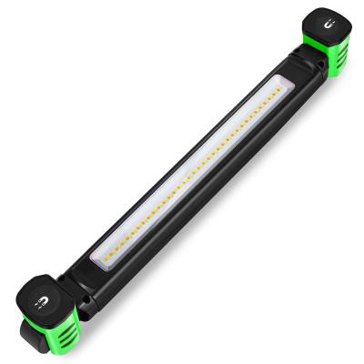 China 10W 1600lm 4CCT LED Inspection Light Rechargeable Magnetic Under-Hood Working Light for sale