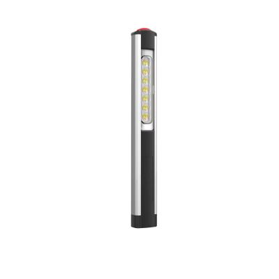 China Industrial Rechargeable Flashlight LED Inspection Light for Auto Repair Circuit Brightness for sale