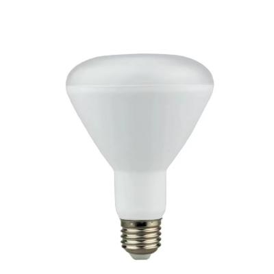 China High CRI Ra 80-90 BR20 BR30 BR40 LED Bulbs with 15000 Working Time at 110v/220v for sale