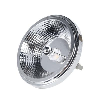 Cina 15W 2700K-6500K Ar111 Led GU10 G53 Lampada Led Spotlight con temperatura del colore 0.1kg in vendita