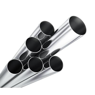 China 1065 Liquid Hose Pipe ASTM DIN C65 JIS S65C Carbon Steel Seamless Pipe Metal Tube Pipe Manufacturers for sale