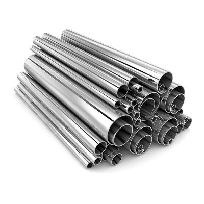 China 75Cr1 GB 8TCr Pipe Metal Tube Liquid Carbon Steel Welded Seamless Steel Pipe W.Nr.1.2003 for sale