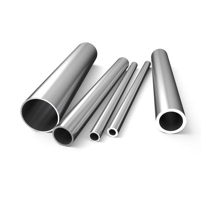 China Gas System 301 UNS S30100 W.Nr.1.4319 SUS301 Indoor/Outdoor Stainless Steel Pipe Stainless Price Per Kg for sale