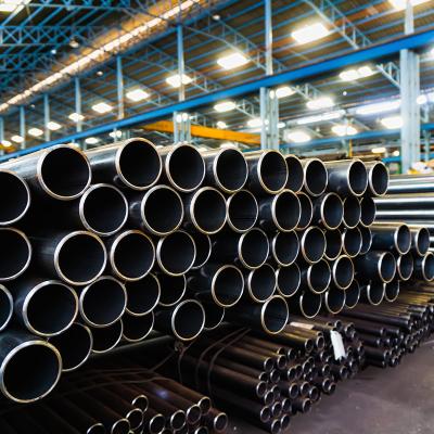 China Construction ASTM 202 301 304 1.4301 316 430 Seamless Stainless Steel Pipe Aisi 201 304l 316l SS Seamless Pipe for sale