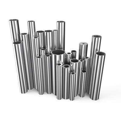 China Hot Selling Nickel Alloy Stainless Seamless Welded Pipe And Tube Chemical Equipment / Energy Equipment HASTELLOY C2000 UNS N06200 W.Nr.2.4675 for sale