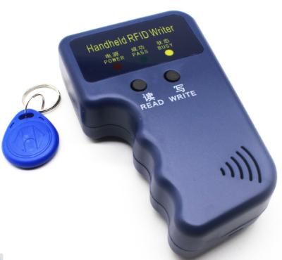 China Keyfob ID Copier 125KHz RFID Duplicator Writer Access Control Elevator Handheld Copier for sale