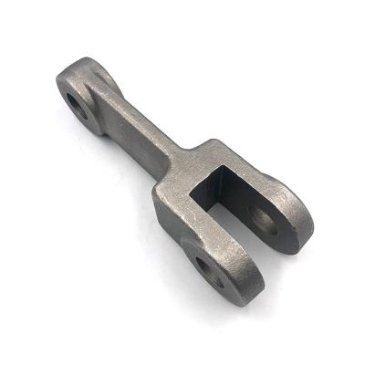 China Conveyor chain transmission link/SCRAPER CONVEYOR CHAIN ​​scraper stamping fork for sale