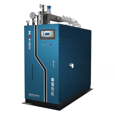 China Garment Shops Industrial Automatic Natural Gas Fired Vertical 1.5T Steam Boiler Price Condensing Steam Generator for sale