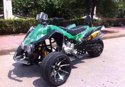 China 250CC escogen las motocicletas de las ruedas del cilindro tres, 4 movimiento 3 - las ruedas ATV en venta