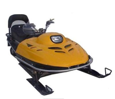 China Carro de neve azul de Yamaha400CC Snowmotorcycle Snowmotorbike para homens/mulheres, neve moderna Sco à venda
