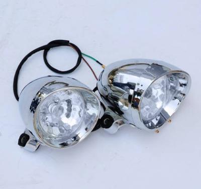 China Three Wheels Motorcycles 125 150 200 250CC parts Three Wheels Motorcycles Anti-fog LAMP for sale