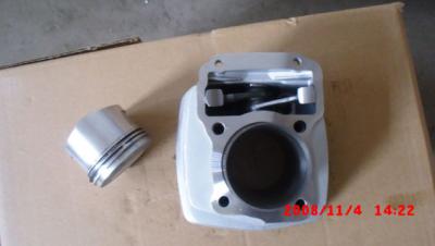 China HONDA CG125 CG200 CG150 CG250CC Single Cylinder, 4 Stroke ENGINE CYLINDER ASSY for sale