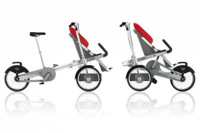 China GTZ German Technical baby stroller bike for sale