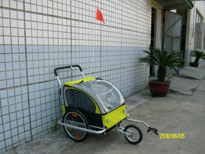 China GTZ German Technical Comfortable Design baby stroller bike -BABY TRAILER for sale