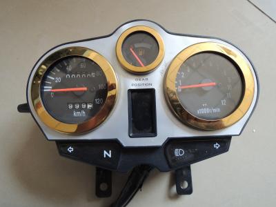 China motorcycles meter motocross SUZUKI   GS125  Meter assy for sale