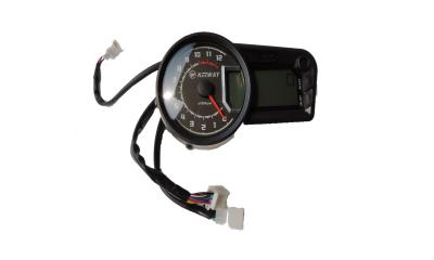 China motorcycles meter motocross meter LCD-DSCN - QJ125-19B for sale