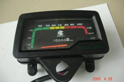 China motorcycles meter motocross meter BAJAJ100  Meter assy for sale