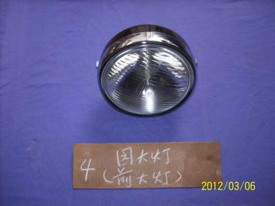 China YAMAHA AG100 MOTOCROSS AG100  HEADLIGHT ASSY for sale