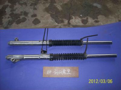 China YAMAHA AG100 MOTOCROSS AG100 FRONT SHOCK ABSORBER (DRUM BRAKE) for sale