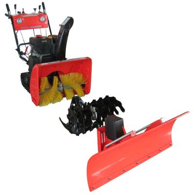 China Small Snowplows Airport Snowplows Family Multifunction Snowplows Rotary Snowplows for sale