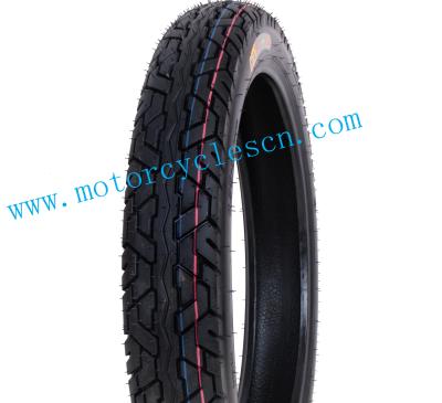 China Motorcycke motorbike 90/90-18 tires for sale