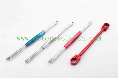 China Motorcycle motocross Aluminum handlebar connecting rod Bike  Blue Red Yellow White for sale