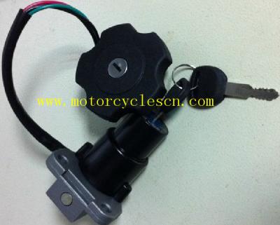 China GXT200 I /II /III Dynasty  LOCK SET Motorcycle Spare Parts GXT200 QM200GY  LOCK SET for sale