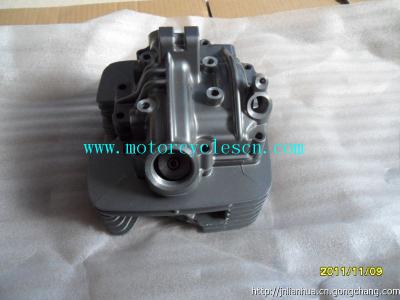 China GXT200 Motocross GS200 Engine Head assy Gray Motorcycle Engine Parts QM200GY for sale